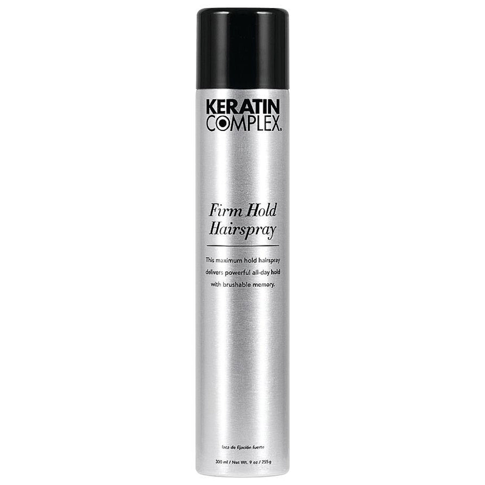 Keratin Complex Firm Hold Hairspray 300ml