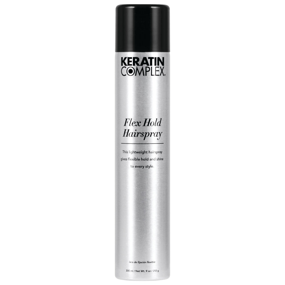 Keratin Complex Flex Hold Hairspray 300ml