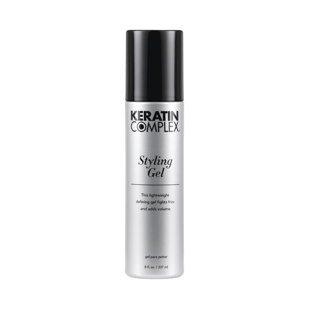 Keratin Complex Styling Gel 237ml