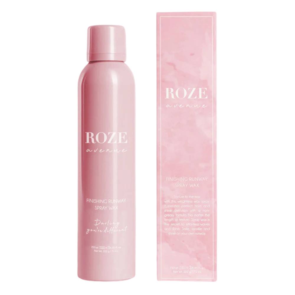 Roze Avenue Finishing Runway Spray Wax 250ml