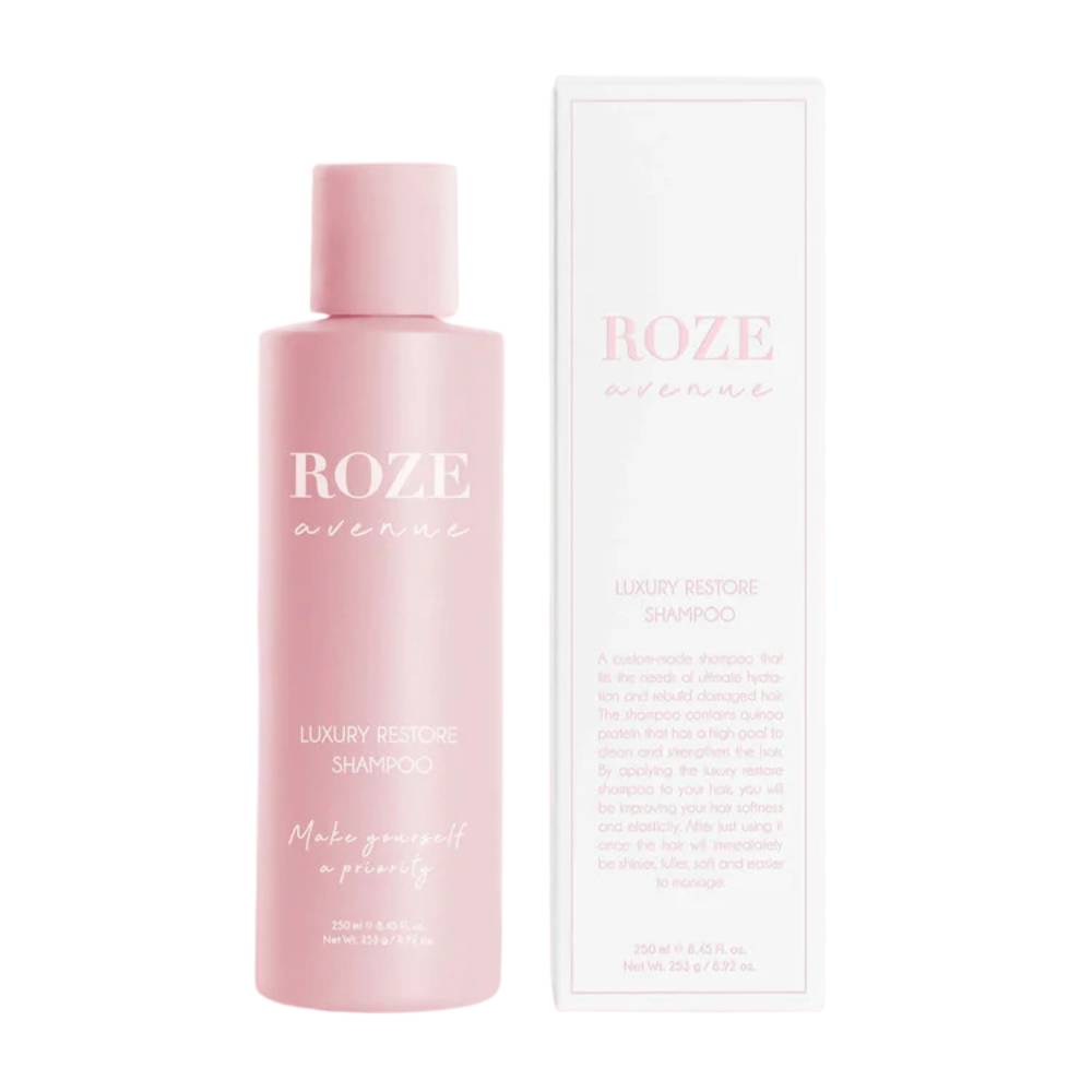 Roze Avenue Luxury Restore Shampoo 250ml