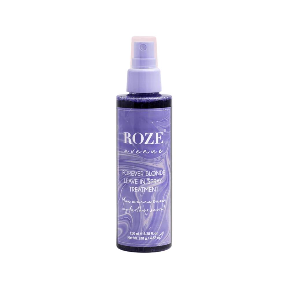 Roze Avenue Forever Blonde Leave In Spray Treatment 150ml