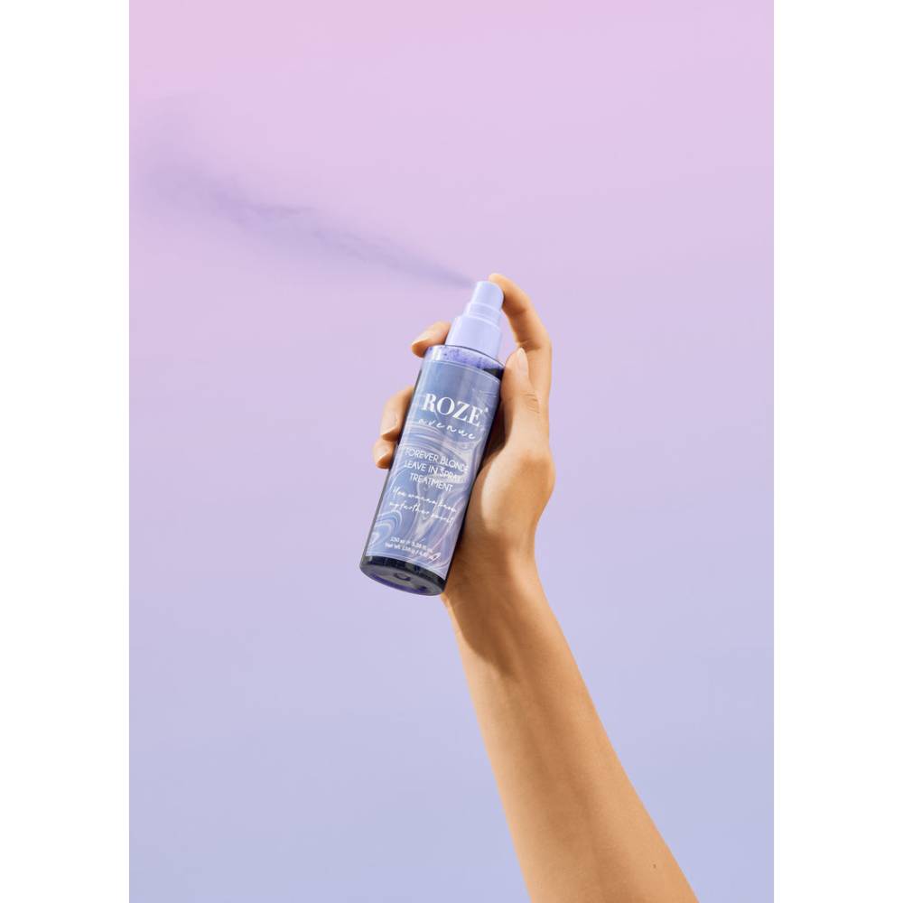 Roze Avenue Forever Blonde Leave In Spray Treatment 150ml