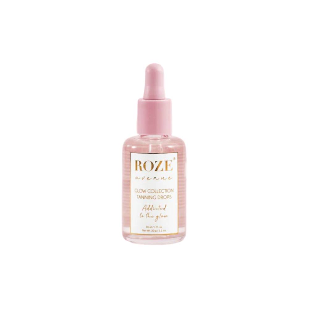 Roze Avenue Glow Collection Tanning Drops 30ml