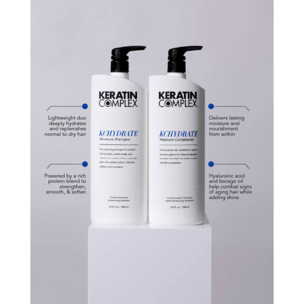 Keratin Complex KCHYDRATE Moisture Conditioner 400ml