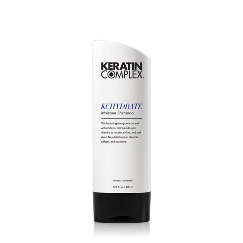Keratin Complex KCHYDRATE Moisture Shampoo 400ml
