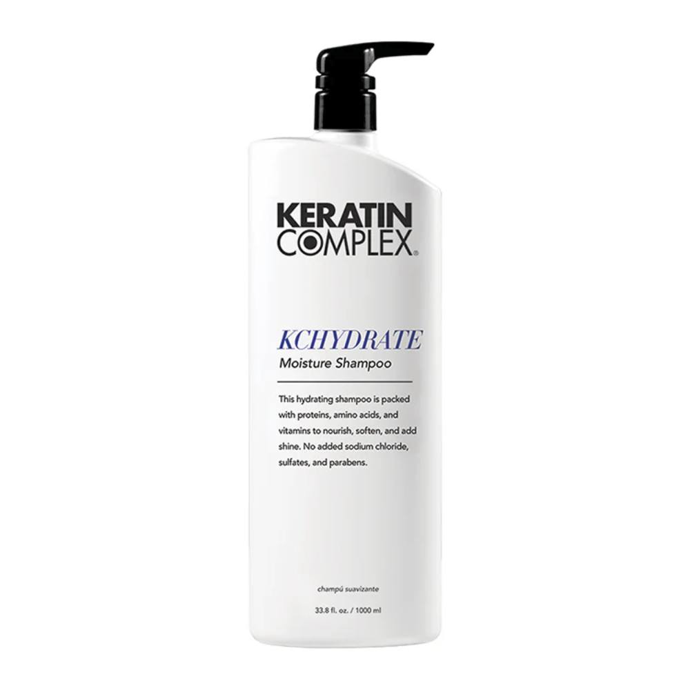 Keratin Complex KCHYDRATE Moisture Shampoo 1000ml