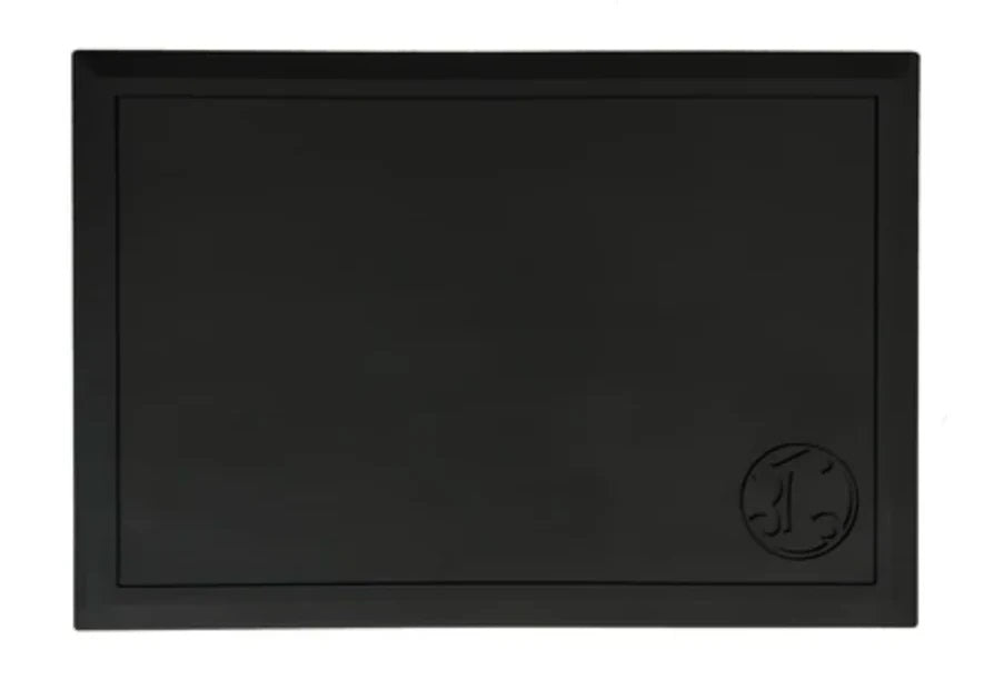 Irving Barber Co. Work Station Mat - Black