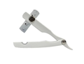 Irving Barber Co. Multi Blade Cerakote Razor - White