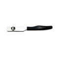 Irving Barber Co. Straight Handle Razor Black
