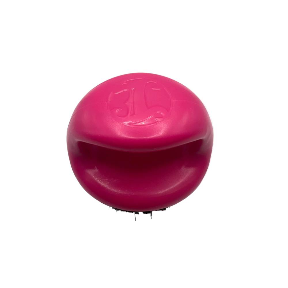Irving Barber Co. Knuckle Brush - Pink