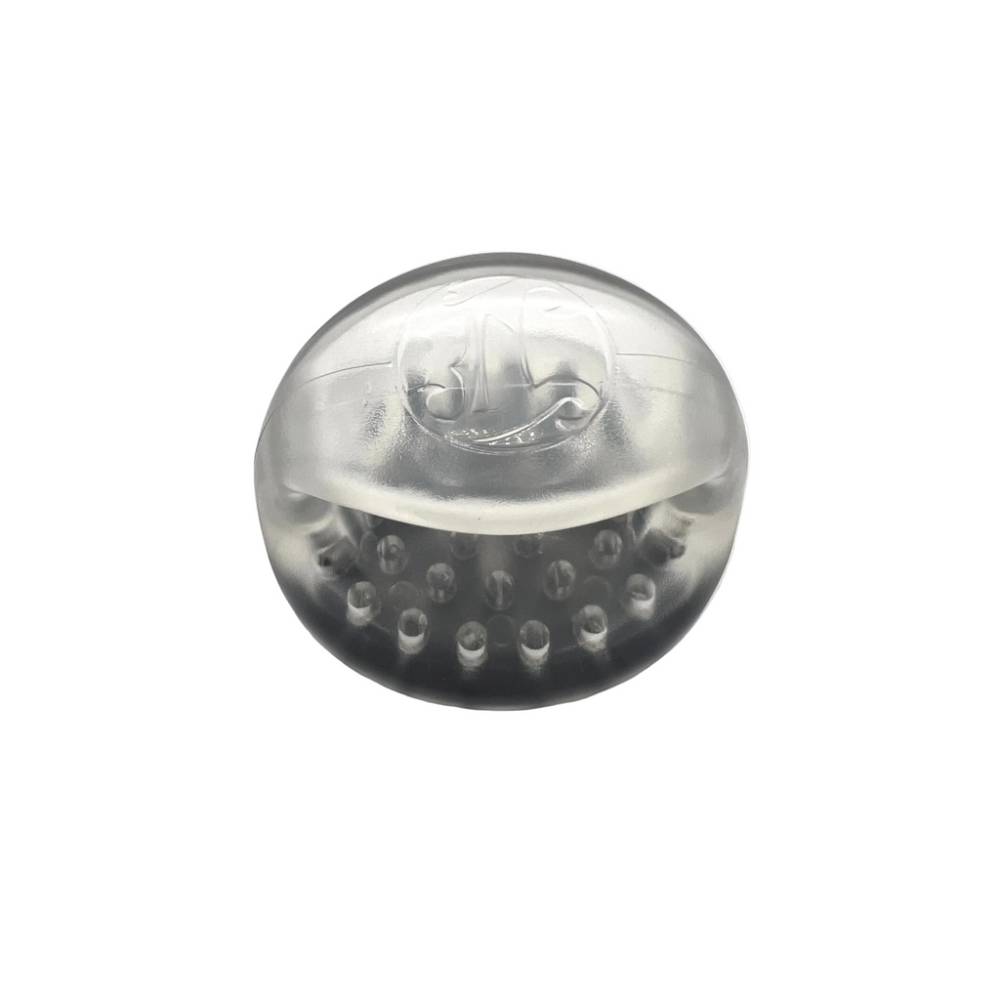 Irving Barber Co. Knuckle Brush - Clear