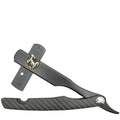 Irving Barber Co. Multi Blade Cerakote Razor - Carbon Fiber