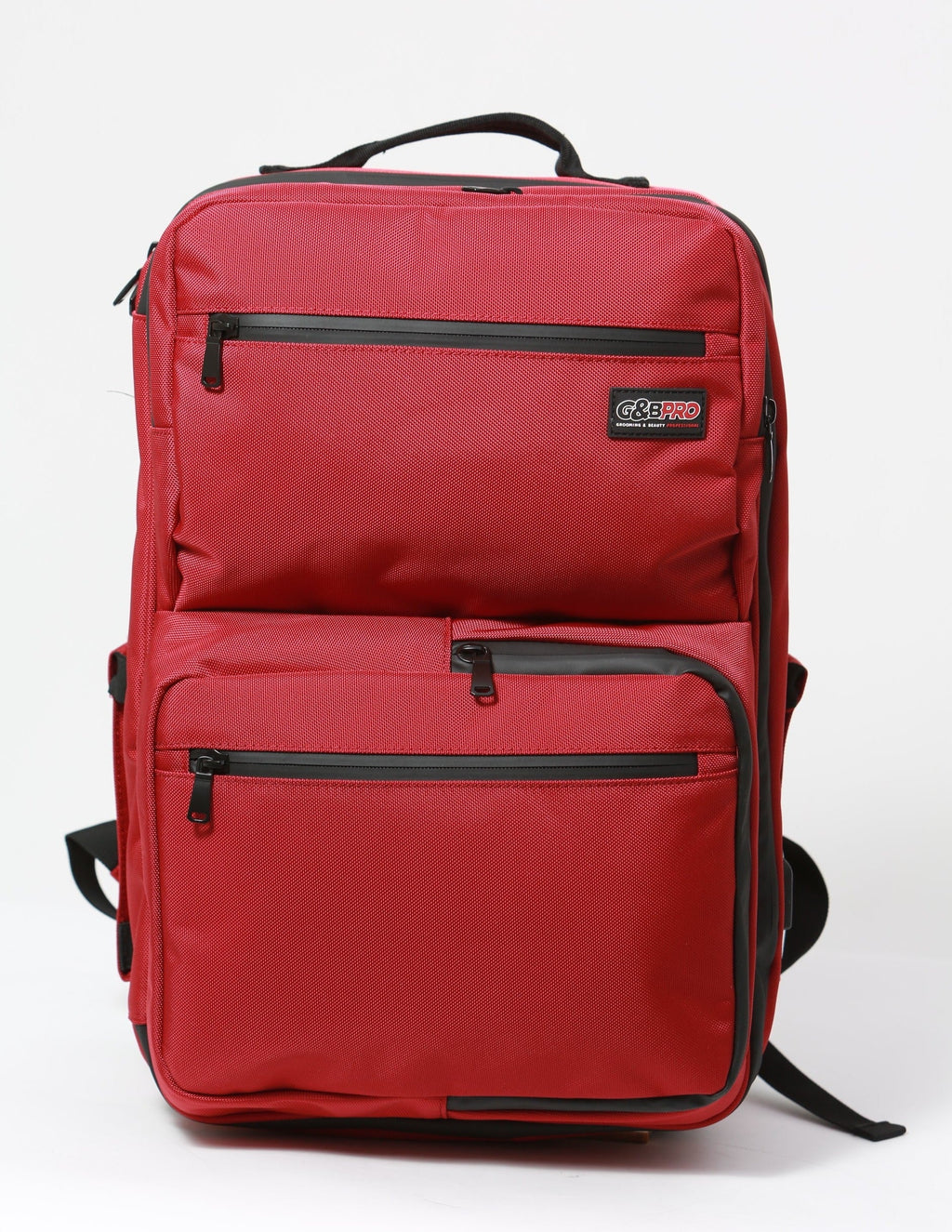 G&B Pro All-In-One Mobile Station Full Size - BRed