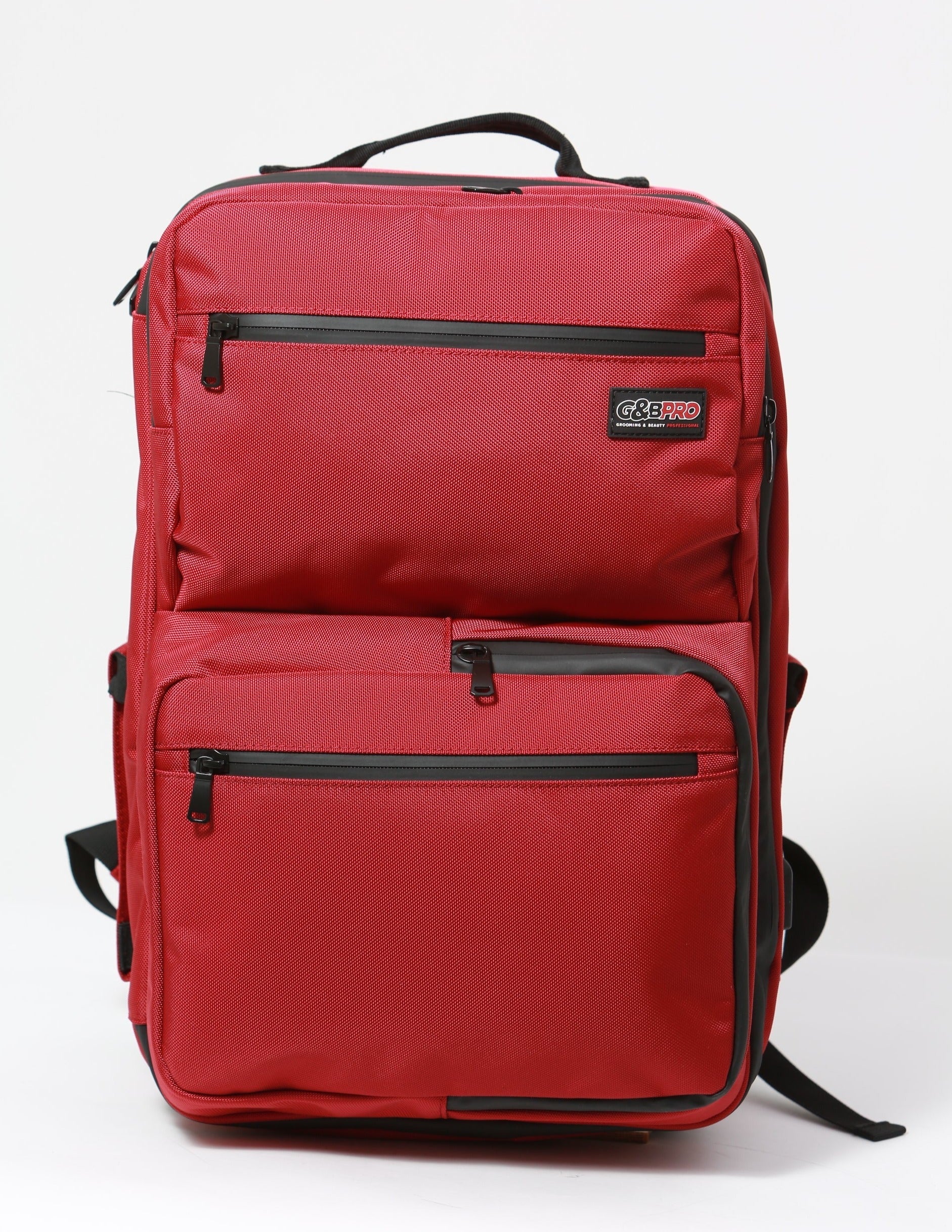 G&B Pro All-In-One Mobile Station Full Size - BRed