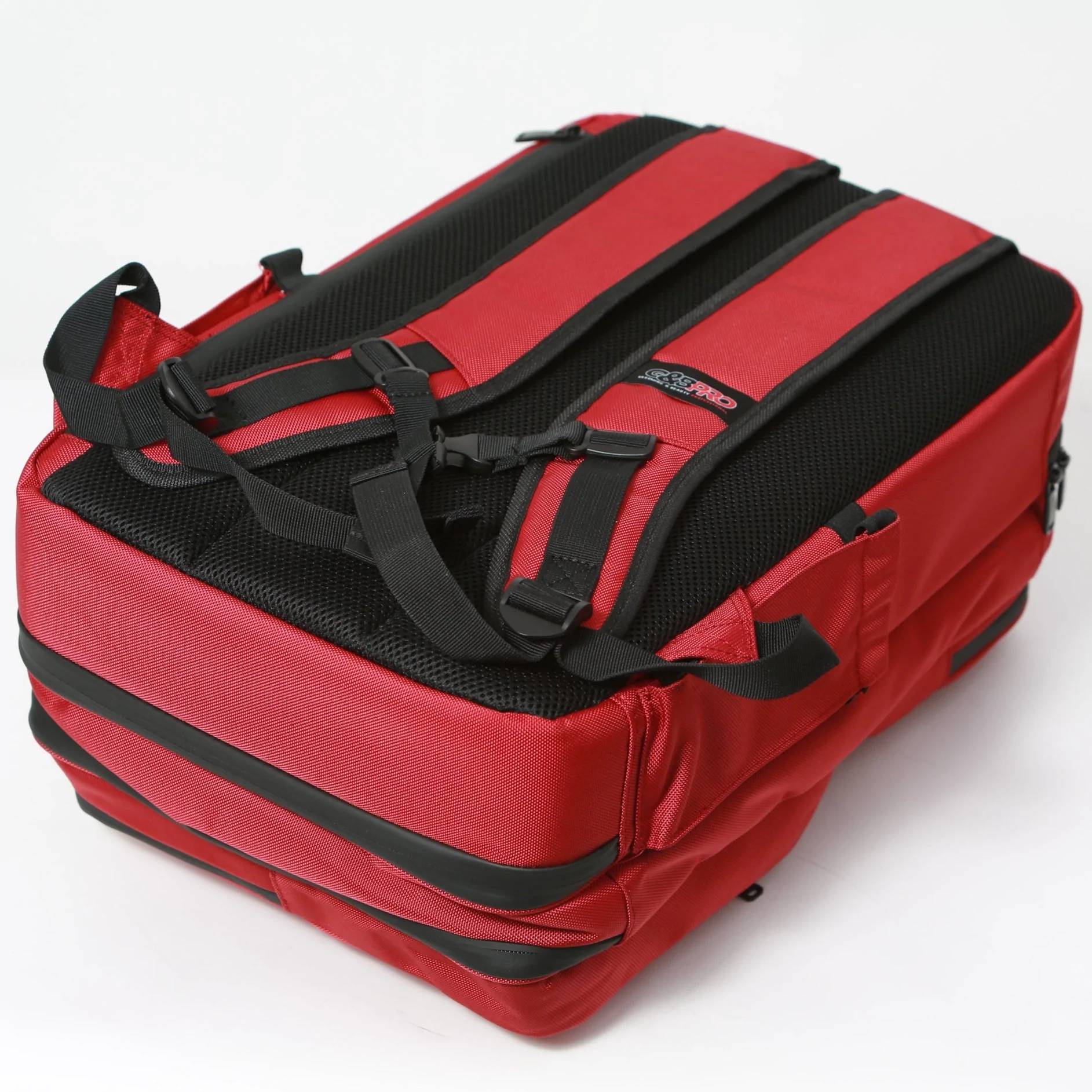 G&B Pro All-In-One Mobile Station Full Size - BRed