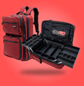 G&B Pro All-In-One Mobile Station Full Size - BRed