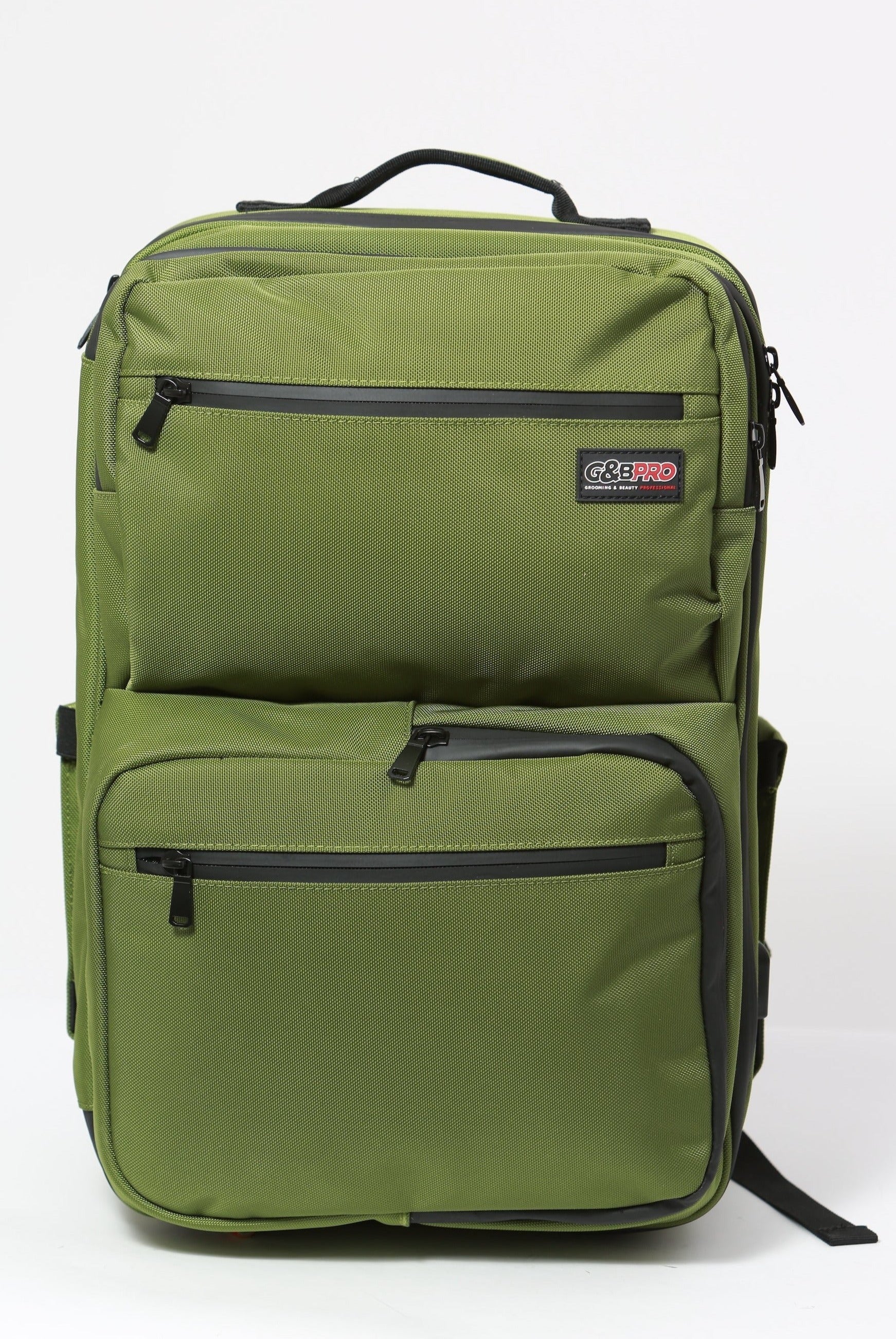 G&B Pro All-In-One Mobile Station Full Size - Cali Green