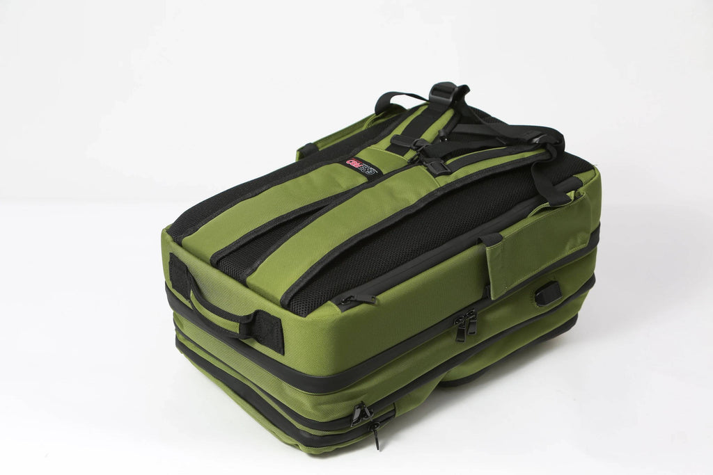 G&B Pro All-In-One Mobile Station Full Size - Cali Green