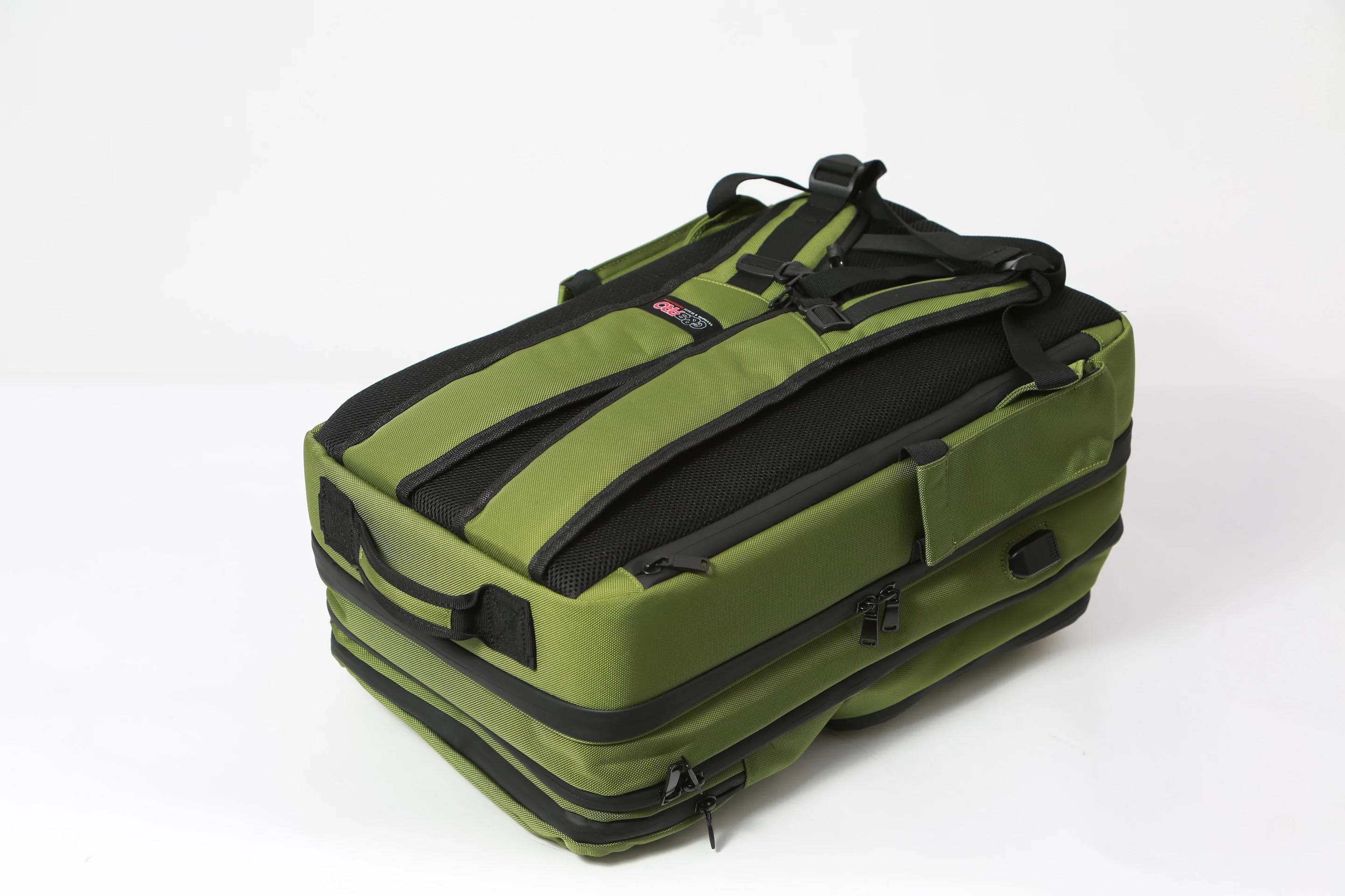 G&B Pro All-In-One Mobile Station Full Size - Cali Green