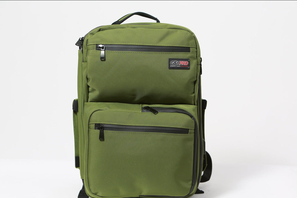 G&B Pro All-In-One Mobile Station Mid Size - Cali Green