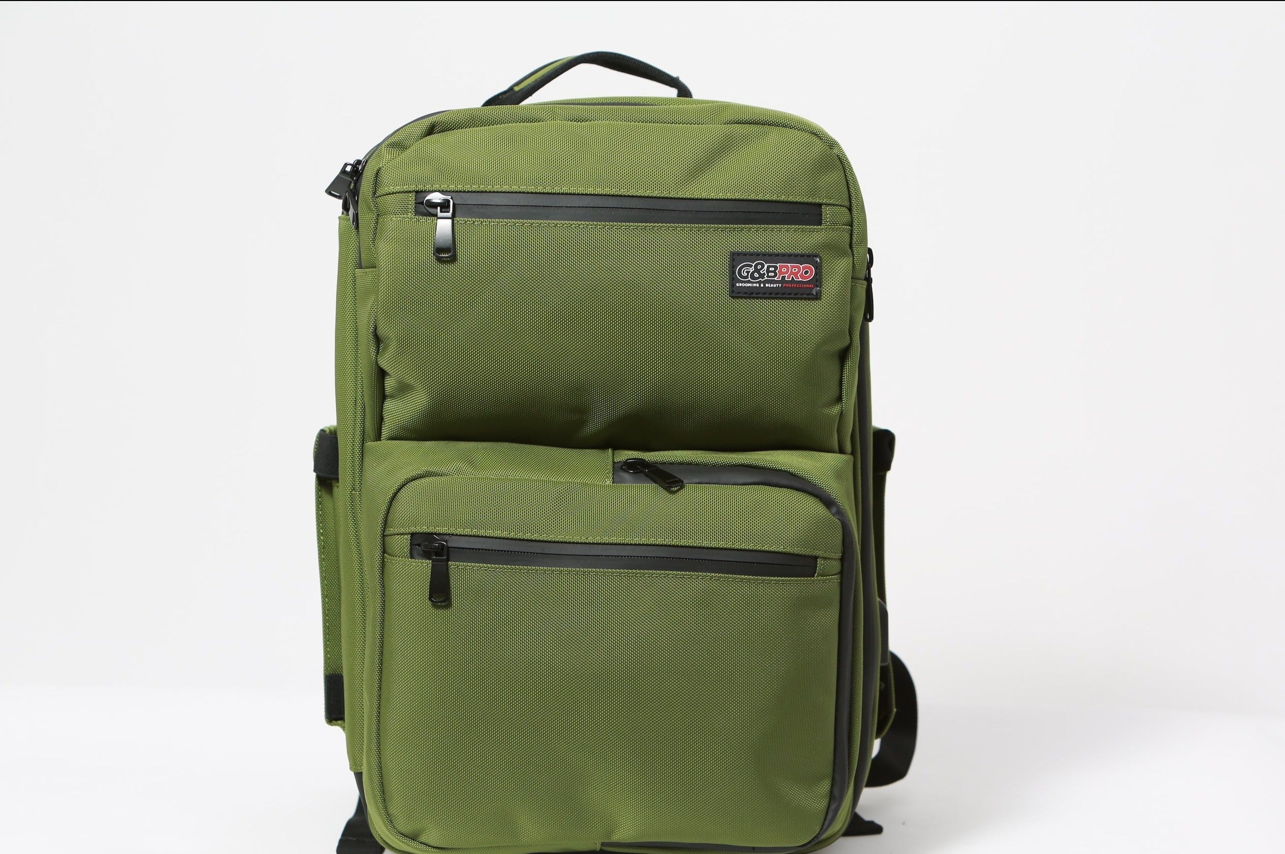G&B Pro All-In-One Mobile Station Mid Size - Cali Green