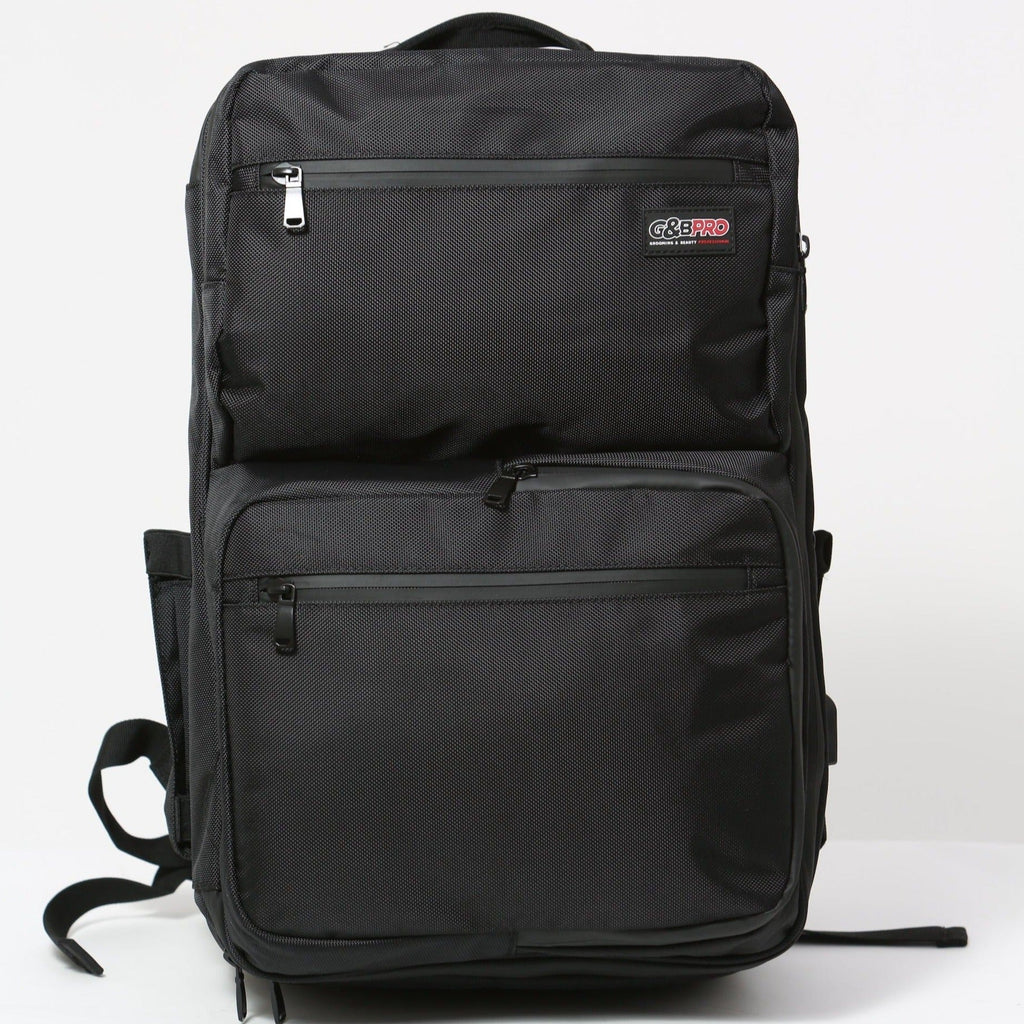G&B Pro All-In-One Mobile Station Full Size - OG Black