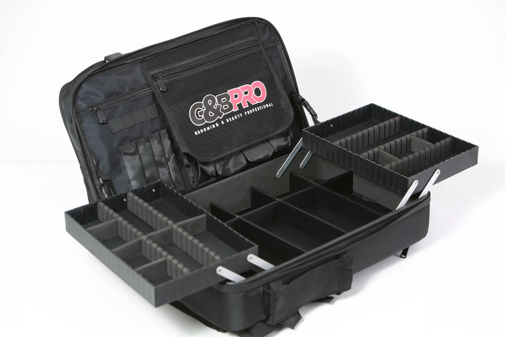 G&B Pro All-In-One Mobile Station Full Size - OG Black