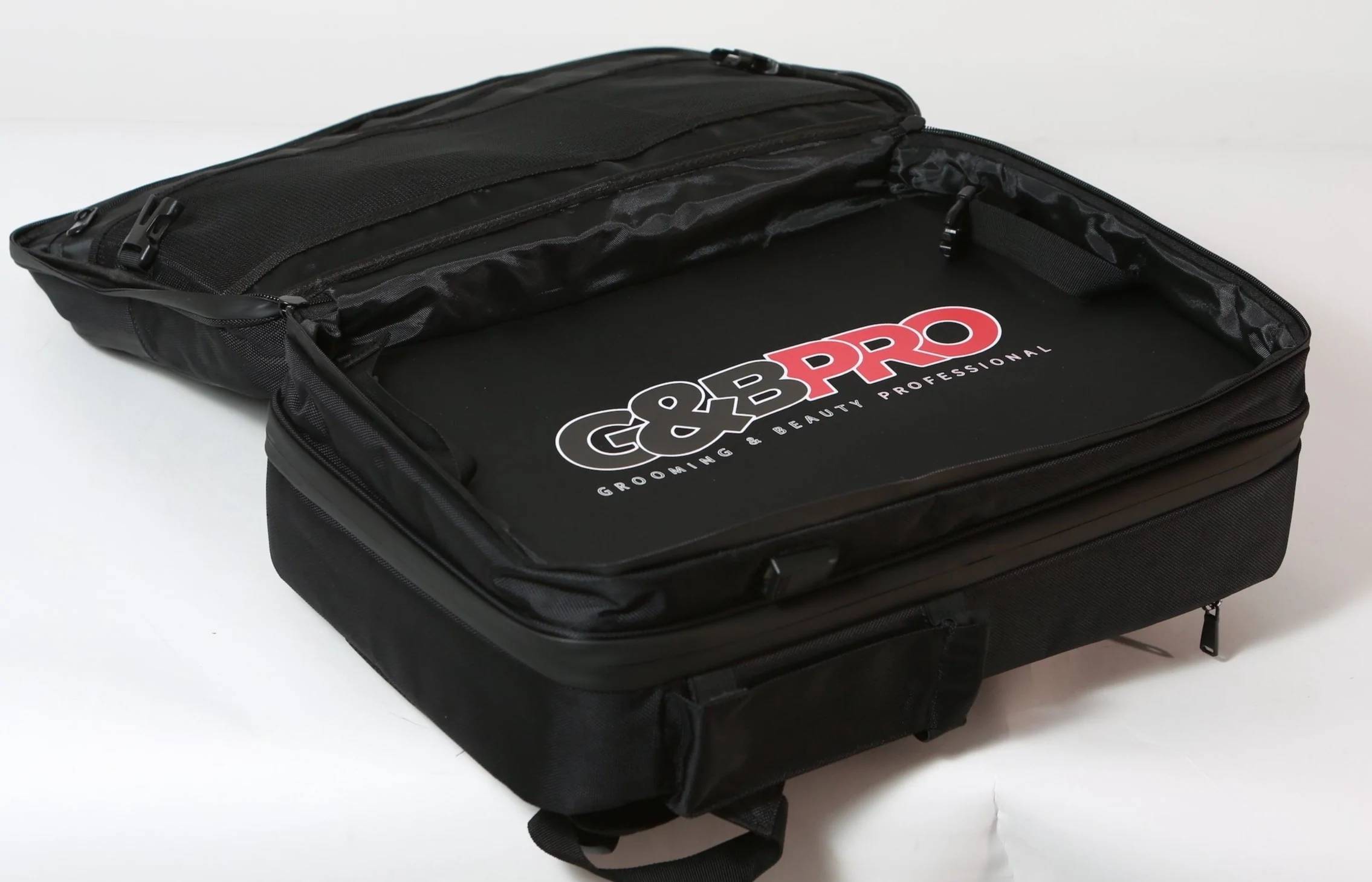 G&B Pro All-In-One Mobile Station Full Size - OG Black