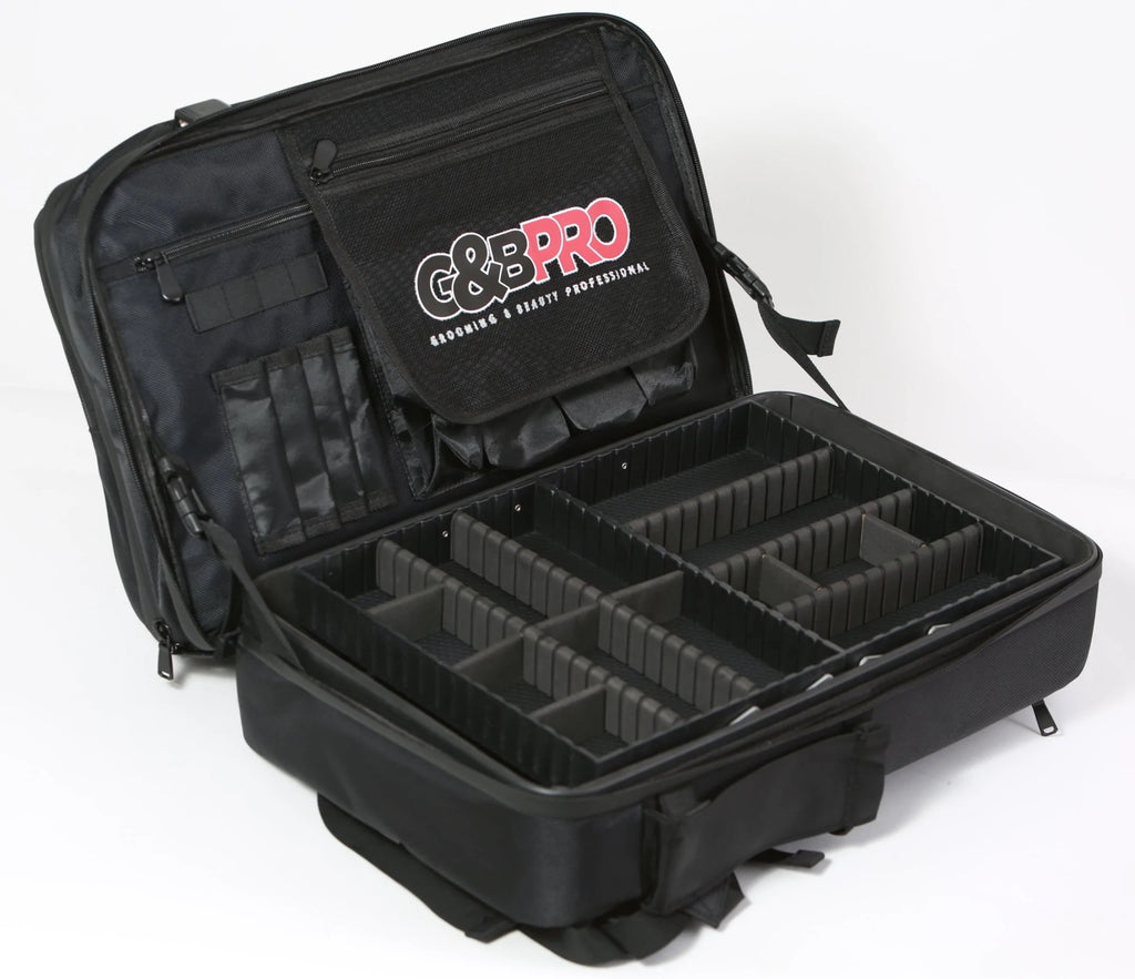 G&B Pro All-In-One Mobile Station Full Size - OG Black
