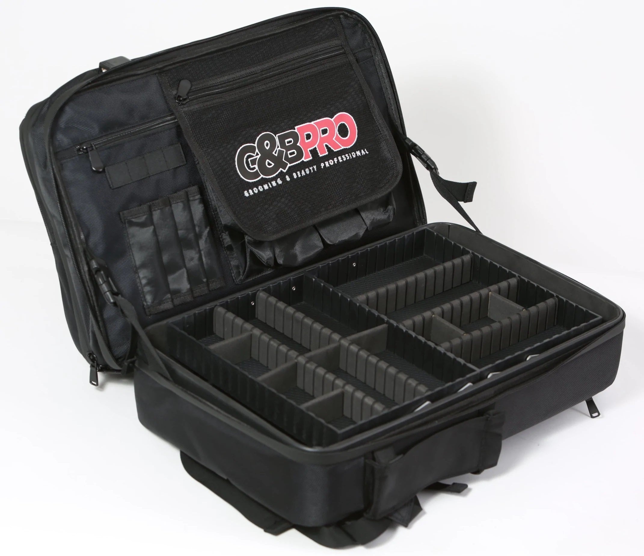 G&B Pro All-In-One Mobile Station Full Size - OG Black