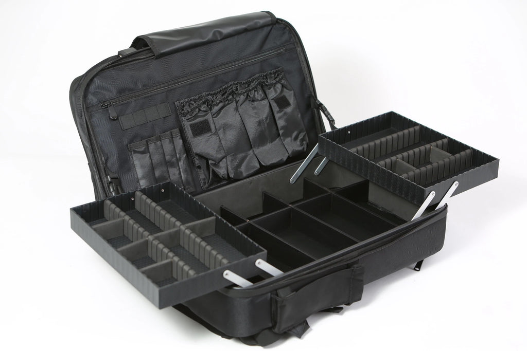 G&B Pro All-In-One Mobile Station Full Size - OG Black