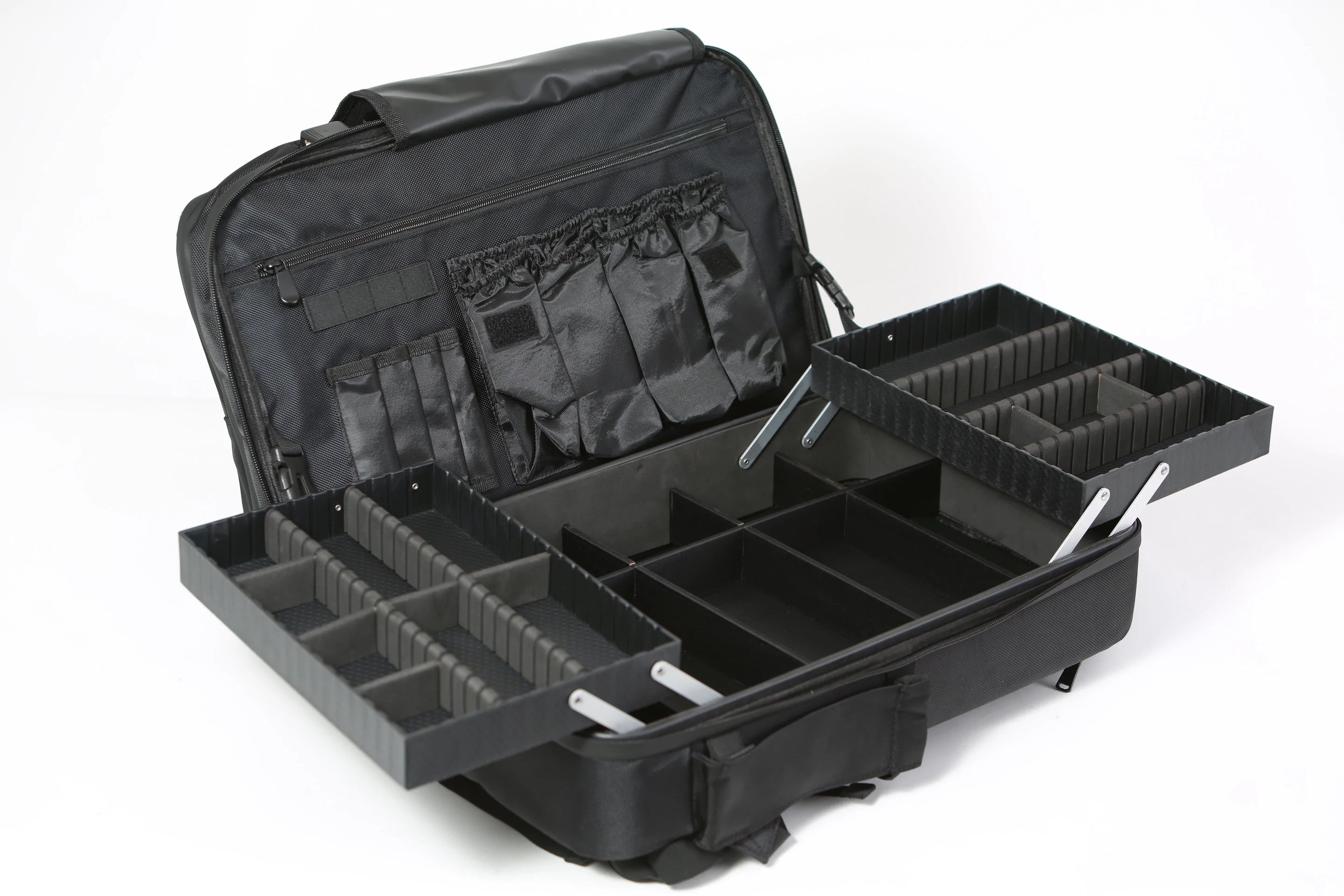 G&B Pro All-In-One Mobile Station Full Size - OG Black