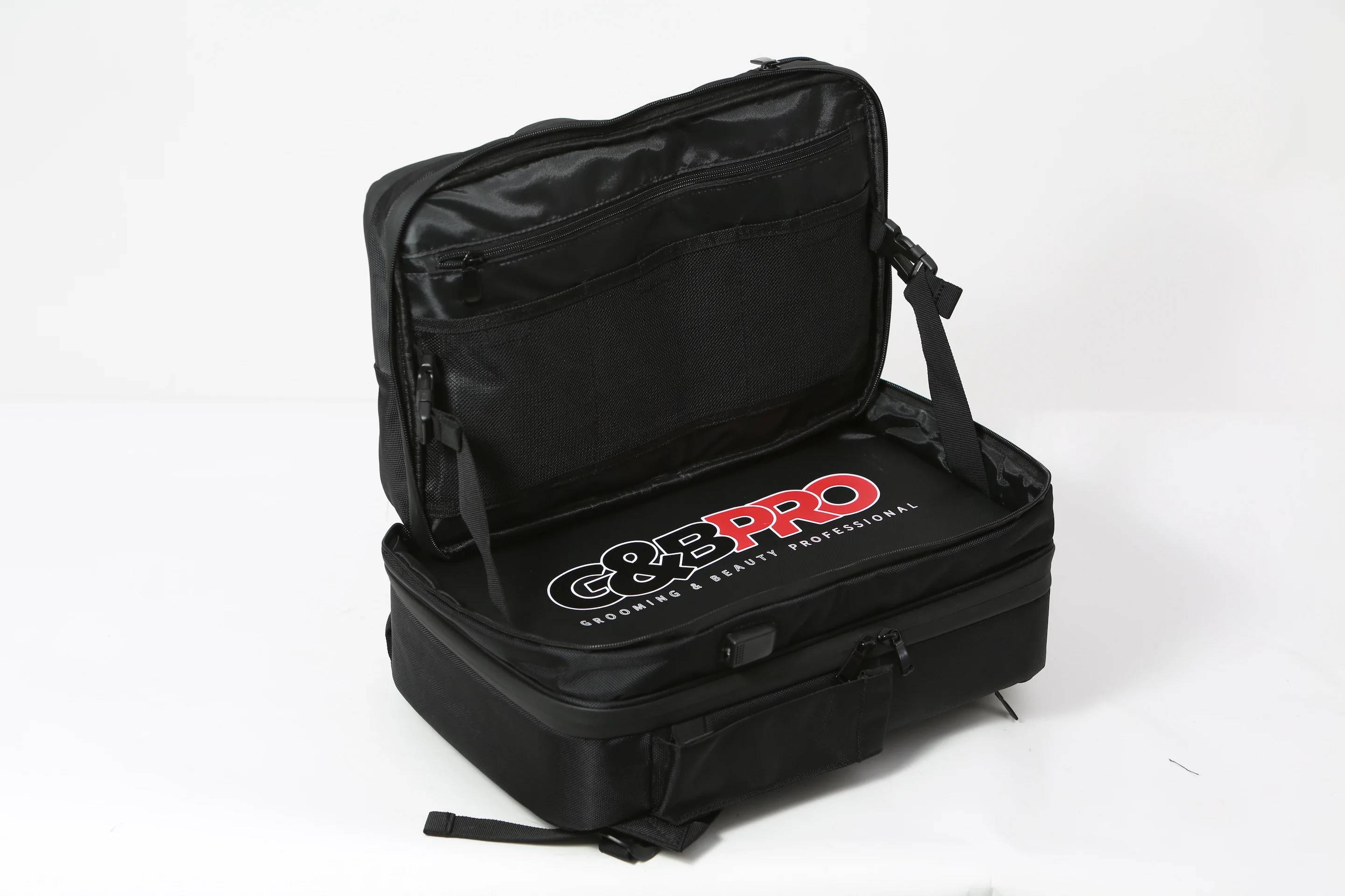 G&B Pro All-In-One Mobile Station Mid Size - OG Black