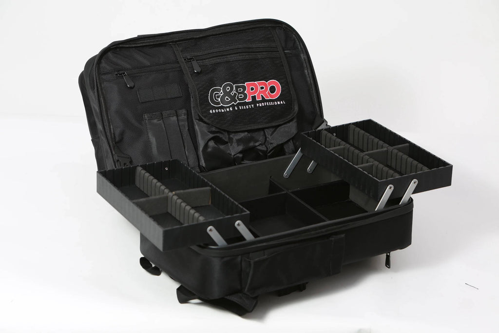 G&B Pro All-In-One Mobile Station Mid Size - OG Black