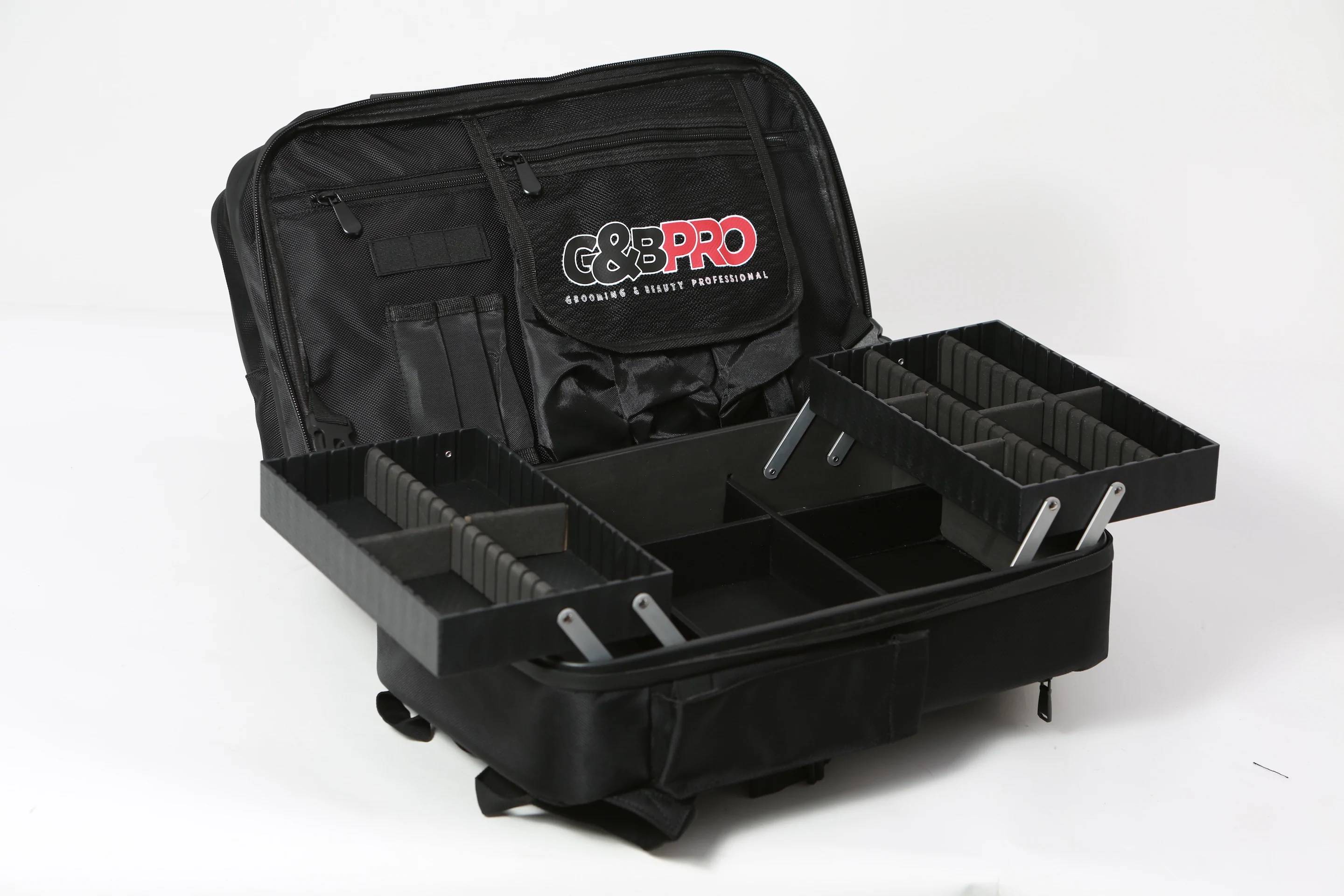 G&B Pro All-In-One Mobile Station Mid Size - OG Black