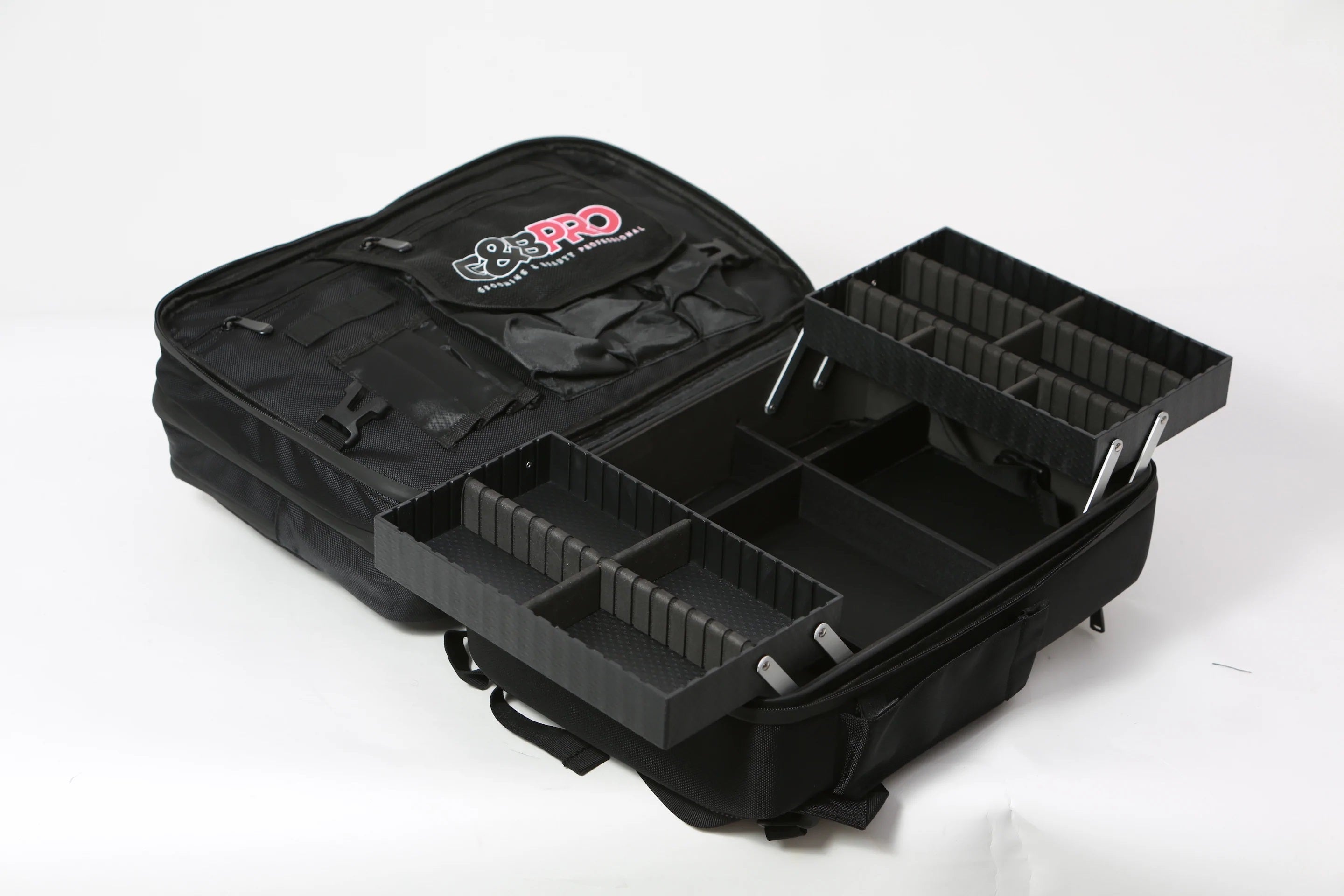 G&B Pro All-In-One Mobile Station Mid Size - OG Black