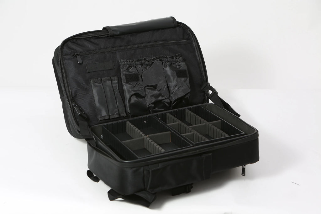 G&B Pro All-In-One Mobile Station Mid Size - OG Black