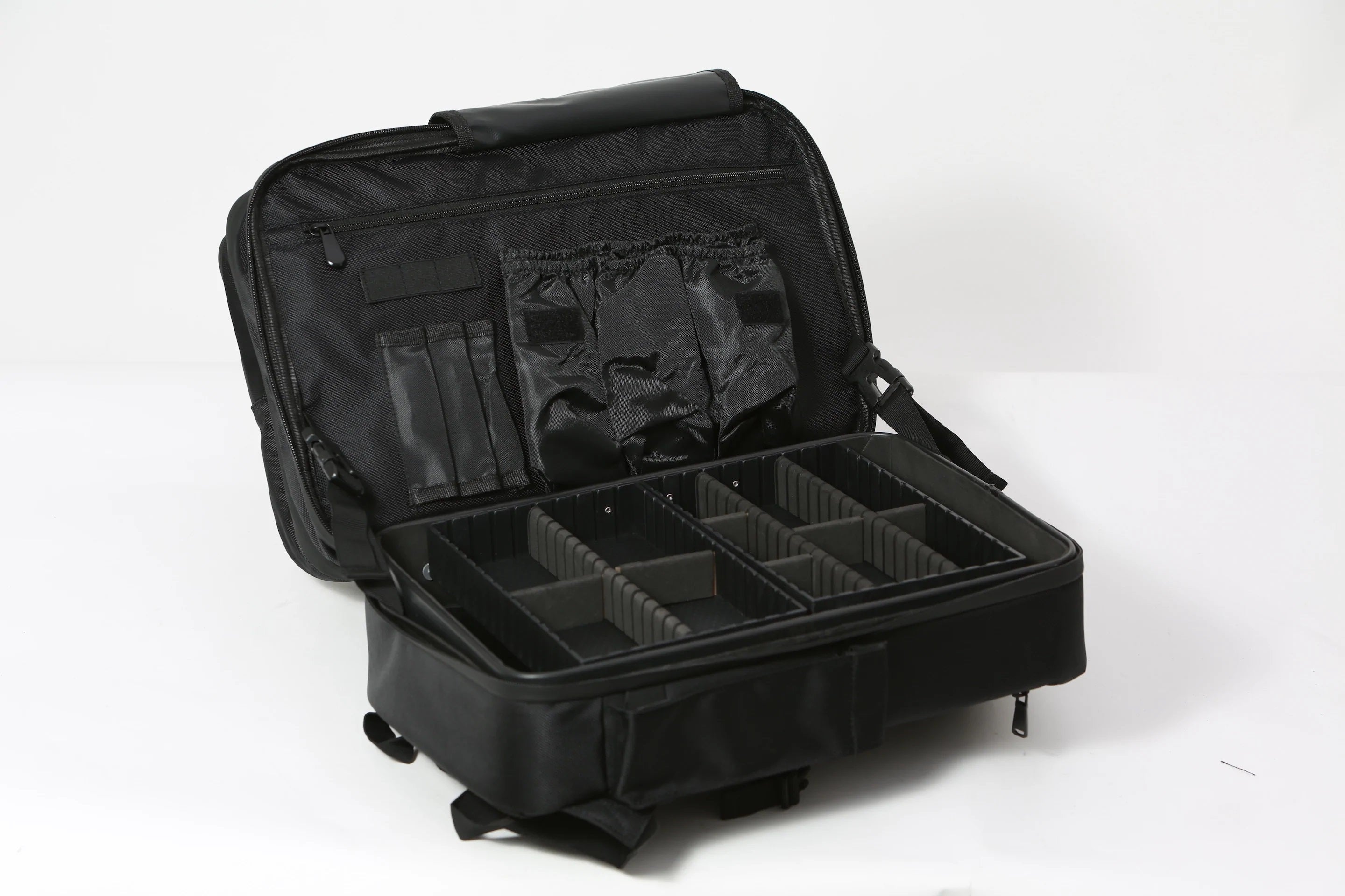 G&B Pro All-In-One Mobile Station Mid Size - OG Black