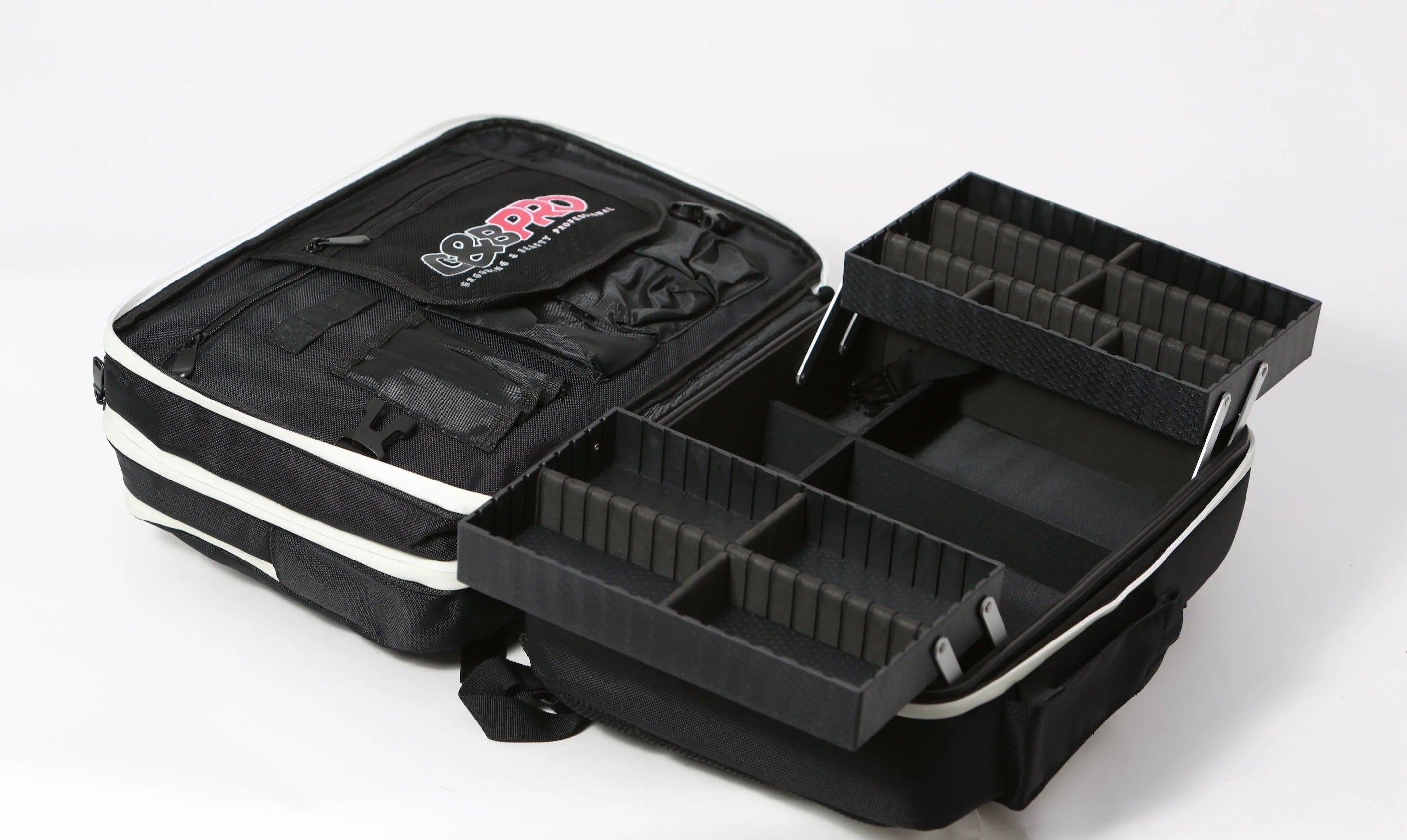 G&B Pro All-In-One Mobile Station Mid Size - Ghost