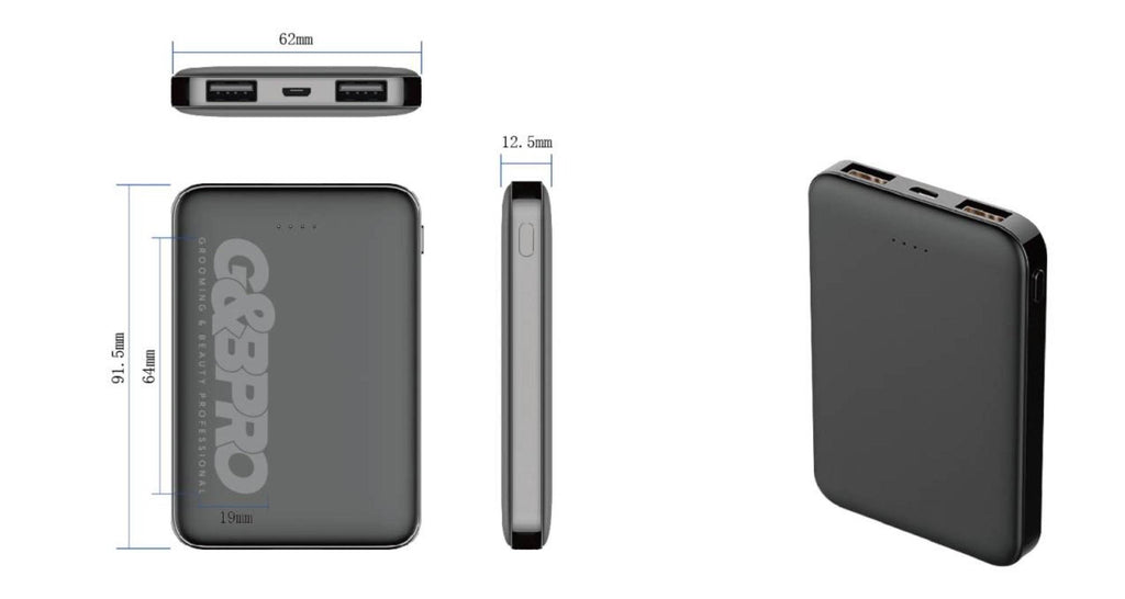 G&B Pro Power Bank