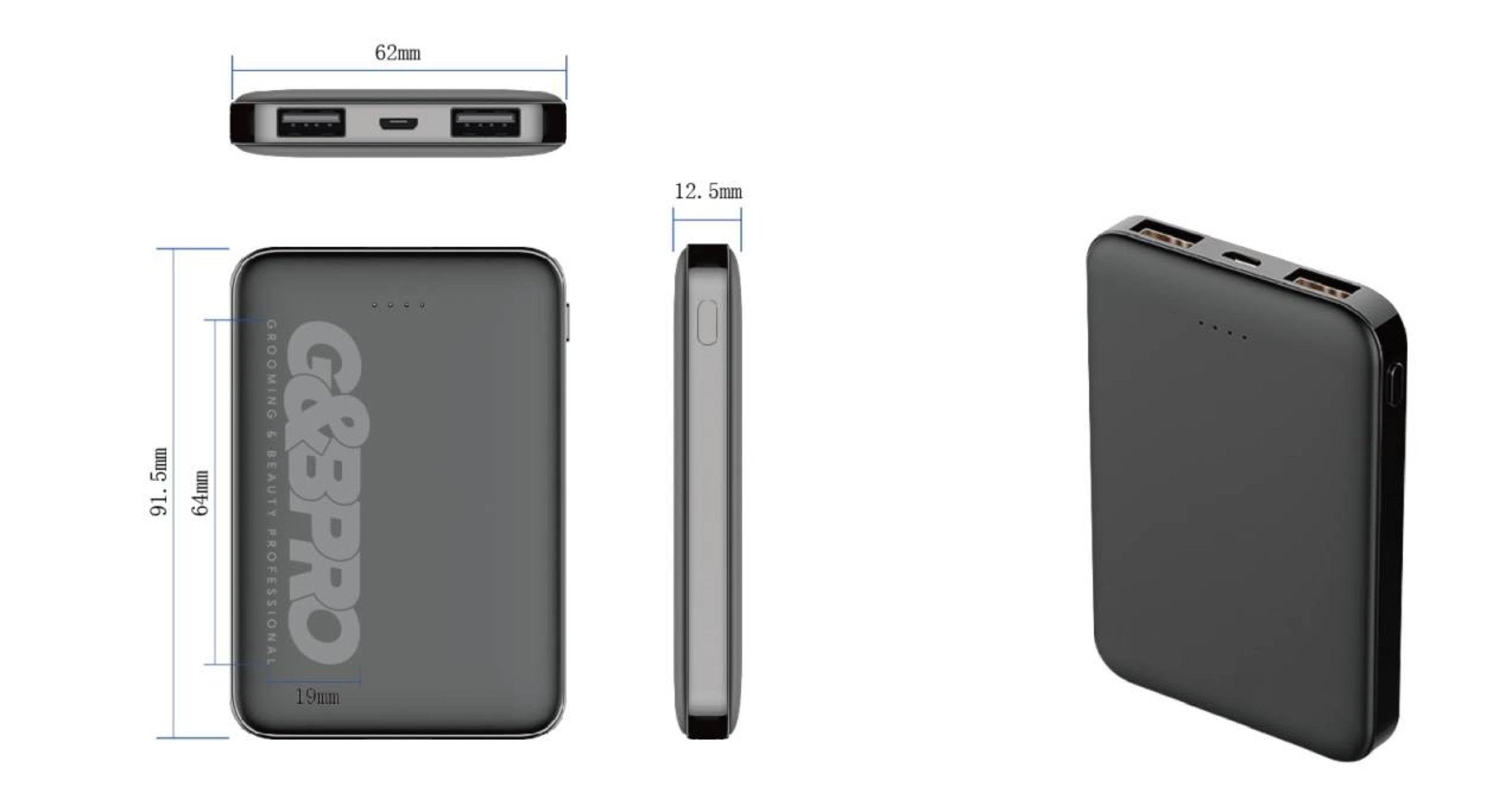 G&B Pro Power Bank