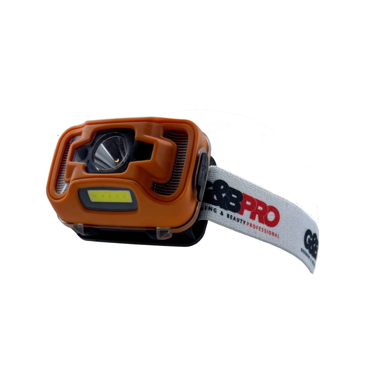 G&B Pro Headlamp Orange