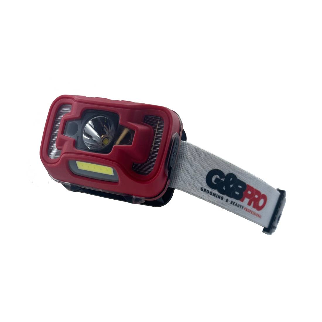 G&B Pro Headlamp Red