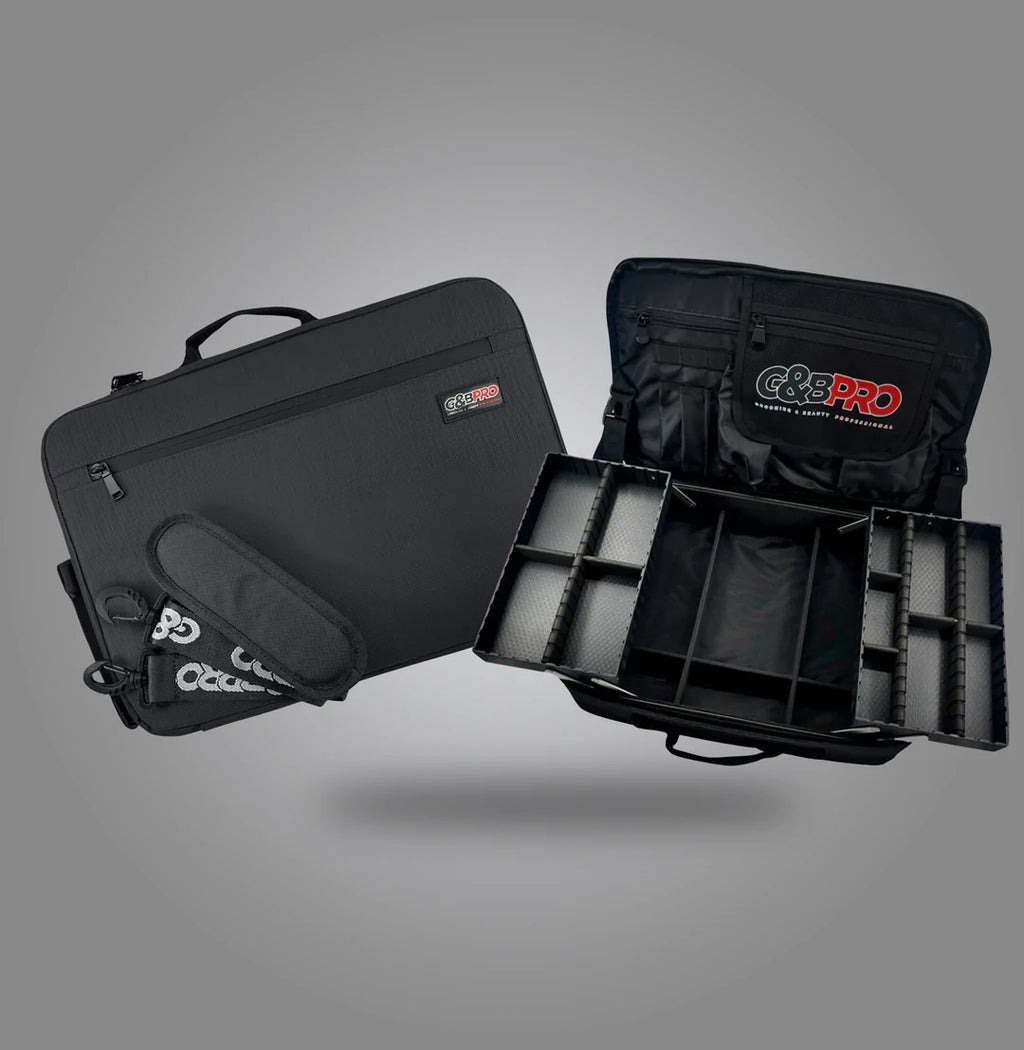 G&B Pro Crossbody All-in-One Mobile Station - OG Black