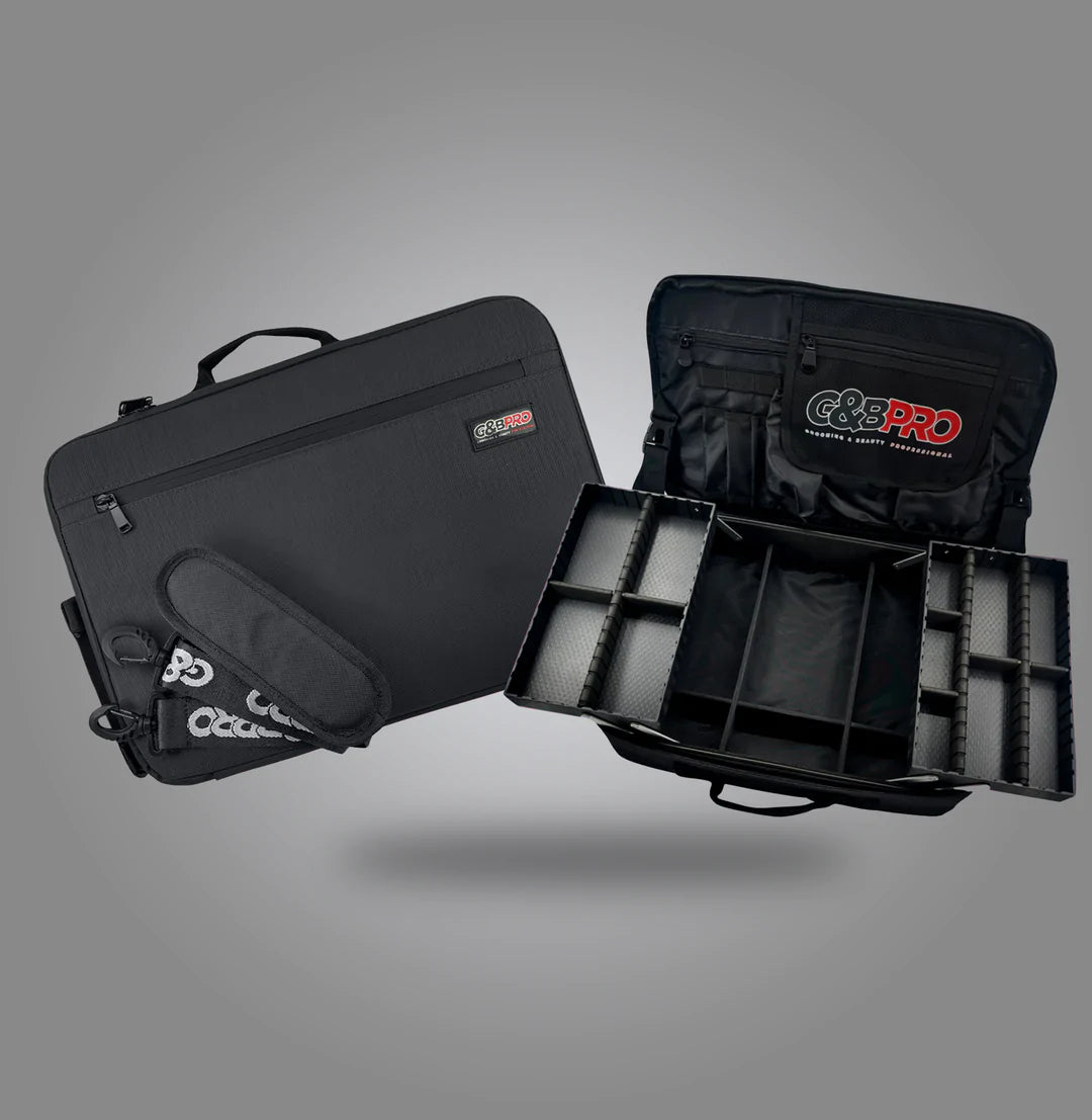 G&B Pro Crossbody All-in-One Mobile Station - OG Black