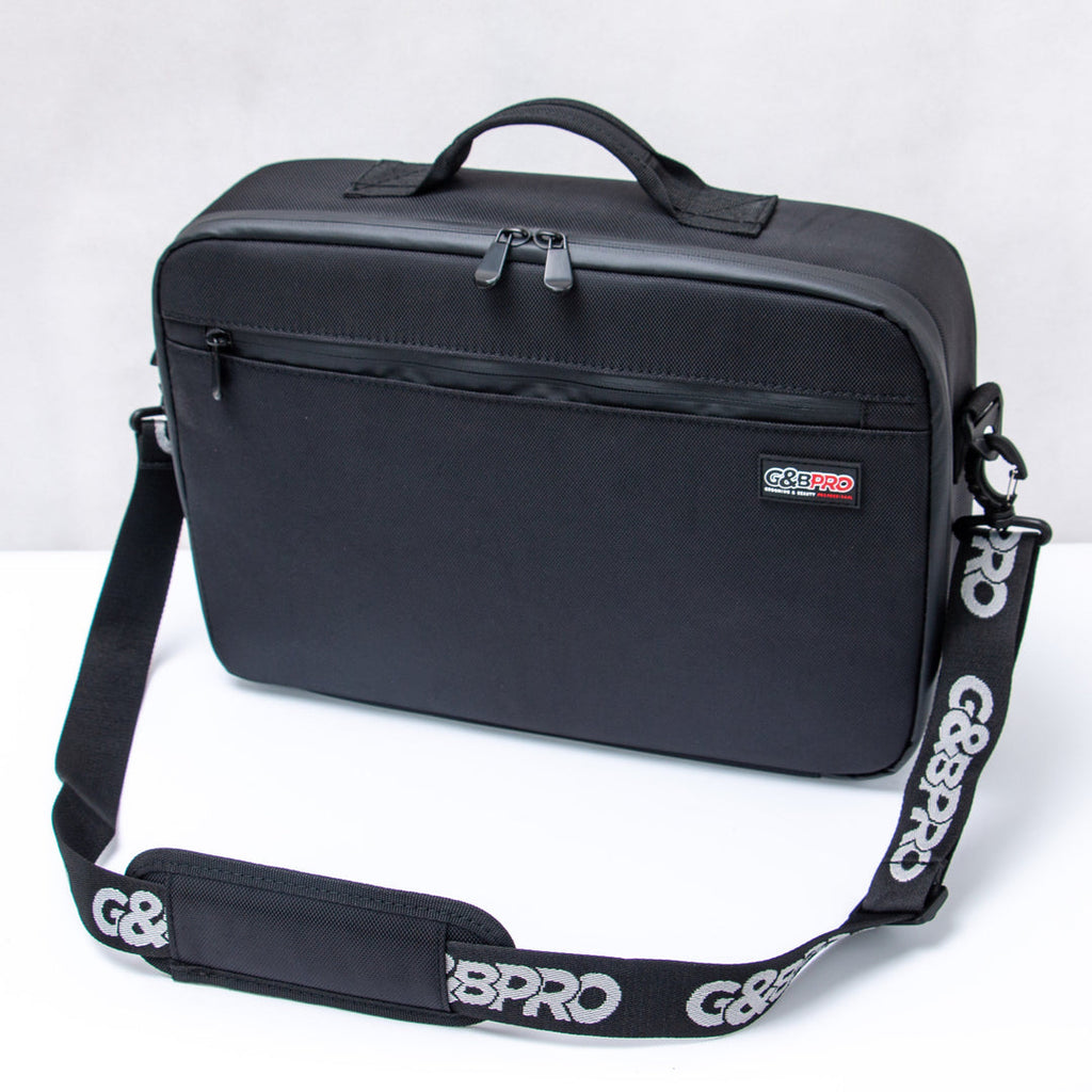 G&B Pro Crossbody All-in-One Mobile Station - OG Black