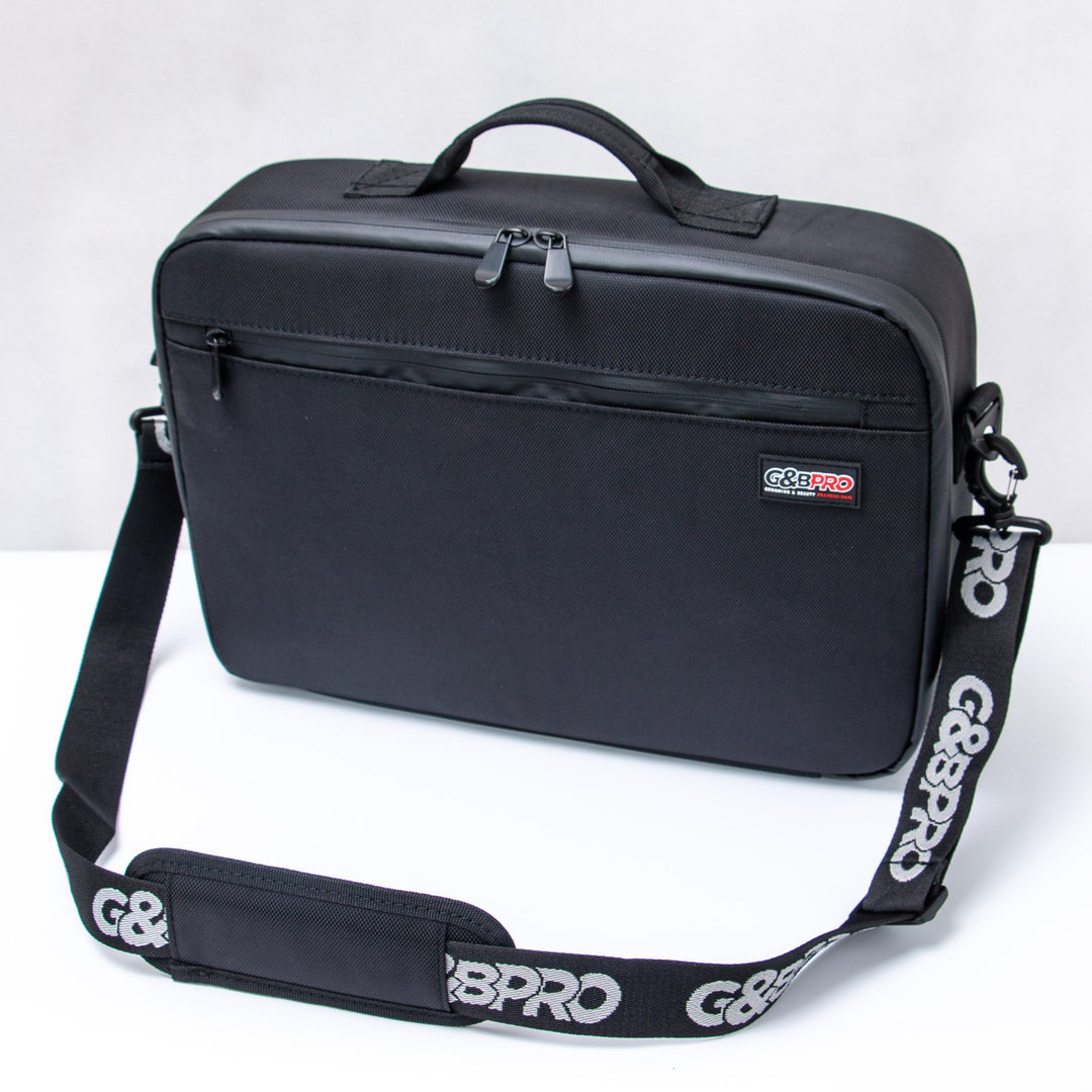 G&B Pro Crossbody All-in-One Mobile Station - OG Black