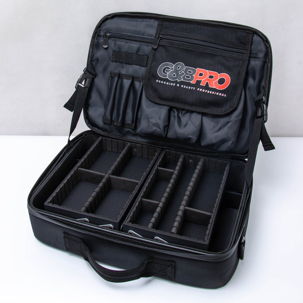 G&B Pro Crossbody All-in-One Mobile Station - OG Black