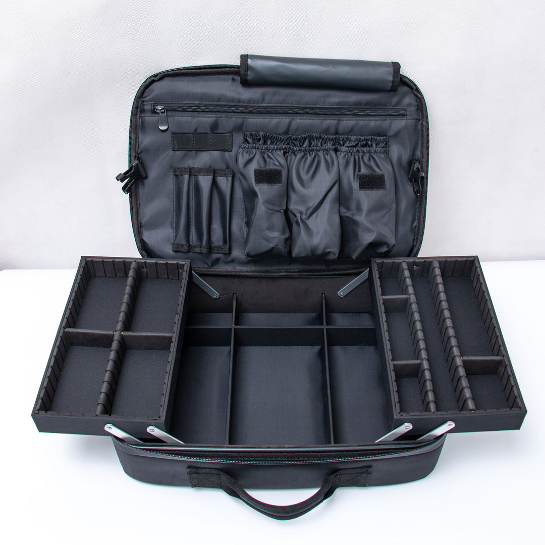G&B Pro Crossbody All-in-One Mobile Station - OG Black